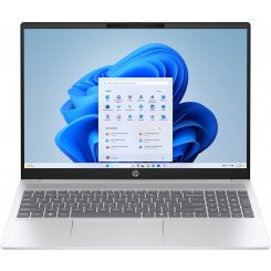 Ноутбук HP OmniBook 5 16-bc1003ua (BV5Y2EA) Glacier Silver / 16″ (1920x1200, IPS) / AMD Ryzen 7 8840U (3.3-5.1 ГГц), 8 ядер / AMD Radeon 780M / 16 ГБ (LPDDR5) / 1024 ГБ (SSD) / Windows 11 Home