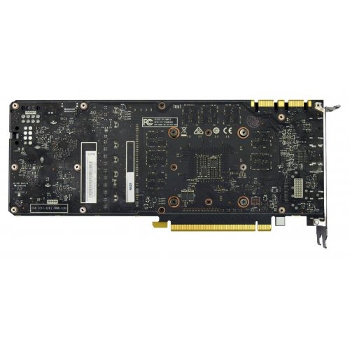 Продать Видеокарта Zotac Geforce GTX 1080 8192MB (ZT-P10800D-10B OEM) по Trade-In интернет-магазине Телемарт - Киев, Днепр, Украина фото