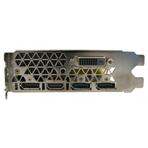 Продать Видеокарта Zotac Geforce GTX 1080 8192MB (ZT-P10800D-10B OEM) по Trade-In интернет-магазине Телемарт - Киев, Днепр, Украина фото