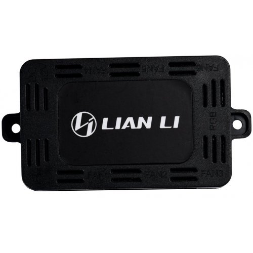 Продати Кулер Lian Li Bora 120 RGB Black за Trade-In у інтернет-магазині Телемарт - Київ, Дніпро, Україна фото
