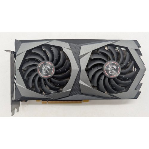 Відеокарта Palit GeForce GTX 1660 SUPER GamingPro Dual OC 6144MB (NE6166SS18J9-1160A) (Відновлено продавцем, 789898) купити з перевіркою сумісності: огляд, характеристики, ціна у Києві, Львові, Вінниці, Хмельницькому, Івано-Франківську, Україні | інтернет-магазин TELEMART.UA фото