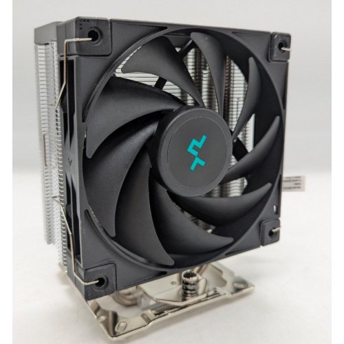 Купить Кулер Deepcool AK400 (R-AK400-BKNNMN-G-1) (Восстановлено продавцом, 789915) с проверкой совместимости: обзор, характеристики, цена в Киеве, Днепре, Одессе, Харькове, Украине | интернет-магазин TELEMART.UA фото