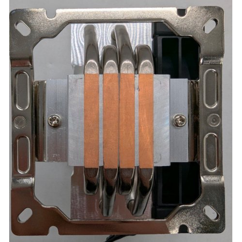 Купить Кулер Deepcool AK400 (R-AK400-BKNNMN-G-1) (Восстановлено продавцом, 789915) с проверкой совместимости: обзор, характеристики, цена в Киеве, Днепре, Одессе, Харькове, Украине | интернет-магазин TELEMART.UA фото
