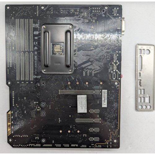 Материнська плата Asus TUF B450-PRO GAMING (sAM4, AMD B450) (Відновлено продавцем, 789917) купити з перевіркою сумісності: огляд, характеристики, ціна у Києві, Львові, Вінниці, Хмельницькому, Івано-Франківську, Україні | інтернет-магазин TELEMART.UA фото