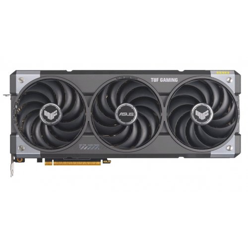 Уцінка відеокарта Asus TUF Radeon RX 9070 XT Gaming OC 16384MB (TUF-RX9070XT-O16G-GAMING) (Розкрита упаковка, 789923) купити з перевіркою сумісності: огляд, характеристики, ціна у Києві, Львові, Вінниці, Хмельницькому, Івано-Франківську, Україні | інтернет-магазин TELEMART.UA фото