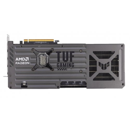 Уцінка відеокарта Asus TUF Radeon RX 9070 XT Gaming OC 16384MB (TUF-RX9070XT-O16G-GAMING) (Розкрита упаковка, 789923) купити з перевіркою сумісності: огляд, характеристики, ціна у Києві, Львові, Вінниці, Хмельницькому, Івано-Франківську, Україні | інтернет-магазин TELEMART.UA фото