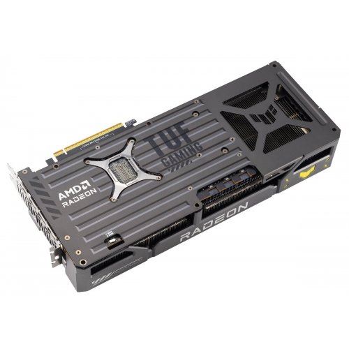 Уцінка відеокарта Asus TUF Radeon RX 9070 XT Gaming OC 16384MB (TUF-RX9070XT-O16G-GAMING) (Розкрита упаковка, 789923) купити з перевіркою сумісності: огляд, характеристики, ціна у Києві, Львові, Вінниці, Хмельницькому, Івано-Франківську, Україні | інтернет-магазин TELEMART.UA фото