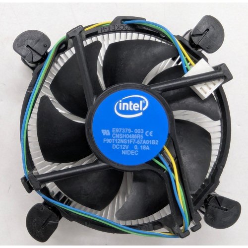 Процесор Intel Core i5-10400F 2.9(4.3)GHz s1200 Box (BX8070110400F) (Відновлено продавцем, 789950) купити з перевіркою сумісності: огляд, характеристики, ціна у Києві, Львові, Вінниці, Хмельницькому, Івано-Франківську, Україні | інтернет-магазин TELEMART.UA фото