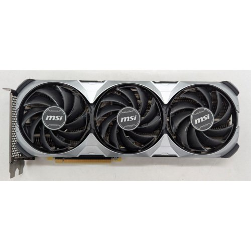 Відеокарта MSI GeForce RTX 4070 SUPER VENTUS 3X OC 12228MB (RTX 4070 SUPER 12G VENTUS 3X OC) (Відновлено продавцем, 789956) купити з перевіркою сумісності: огляд, характеристики, ціна у Києві, Львові, Вінниці, Хмельницькому, Івано-Франківську, Україні | інтернет-магазин TELEMART.UA фото