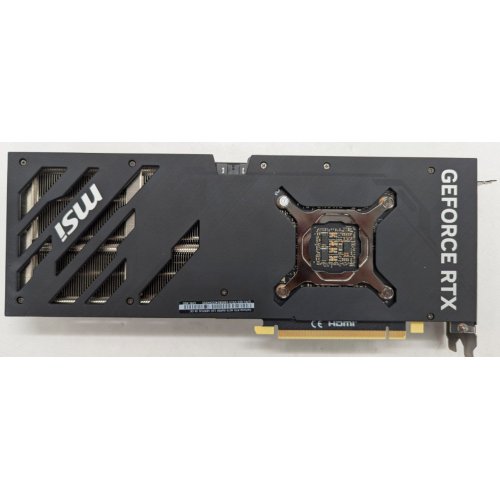 Відеокарта MSI GeForce RTX 4070 SUPER VENTUS 3X OC 12228MB (RTX 4070 SUPER 12G VENTUS 3X OC) (Відновлено продавцем, 789956) купити з перевіркою сумісності: огляд, характеристики, ціна у Києві, Львові, Вінниці, Хмельницькому, Івано-Франківську, Україні | інтернет-магазин TELEMART.UA фото