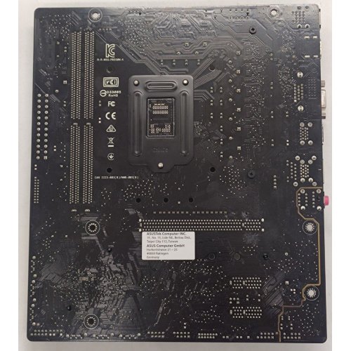 Материнська плата Asus PRIME B560M-K (s1200, Intel B560) (Відновлено продавцем, 789976) купити з перевіркою сумісності: огляд, характеристики, ціна у Києві, Львові, Вінниці, Хмельницькому, Івано-Франківську, Україні | інтернет-магазин TELEMART.UA фото