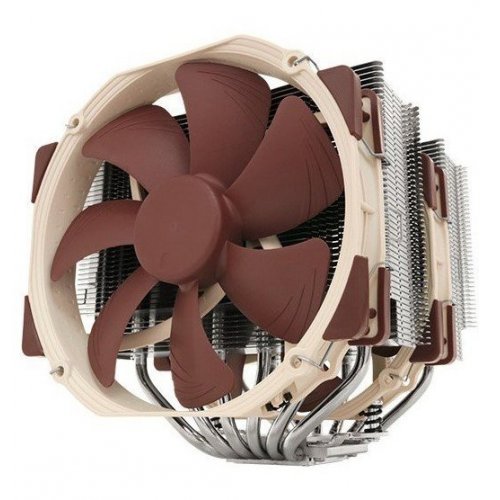 Кулер Noctua NH-D15 (Відновлено продавцем, 789983) купити з перевіркою сумісності: огляд, характеристики, ціна у Києві, Львові, Вінниці, Хмельницькому, Івано-Франківську, Україні | інтернет-магазин TELEMART.UA фото