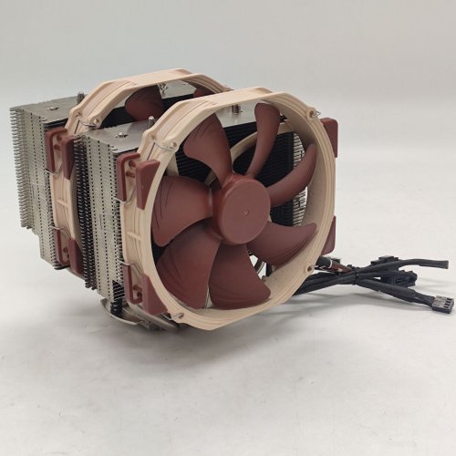 Кулер Noctua NH-D15 (Відновлено продавцем, 789983) купити з перевіркою сумісності: огляд, характеристики, ціна у Києві, Львові, Вінниці, Хмельницькому, Івано-Франківську, Україні | інтернет-магазин TELEMART.UA фото