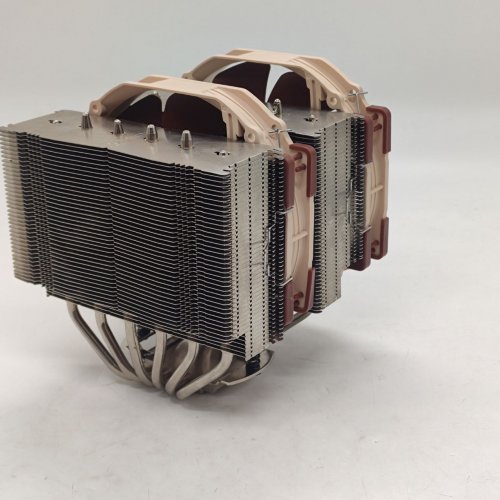 Кулер Noctua NH-D15 (Відновлено продавцем, 789983) купити з перевіркою сумісності: огляд, характеристики, ціна у Києві, Львові, Вінниці, Хмельницькому, Івано-Франківську, Україні | інтернет-магазин TELEMART.UA фото