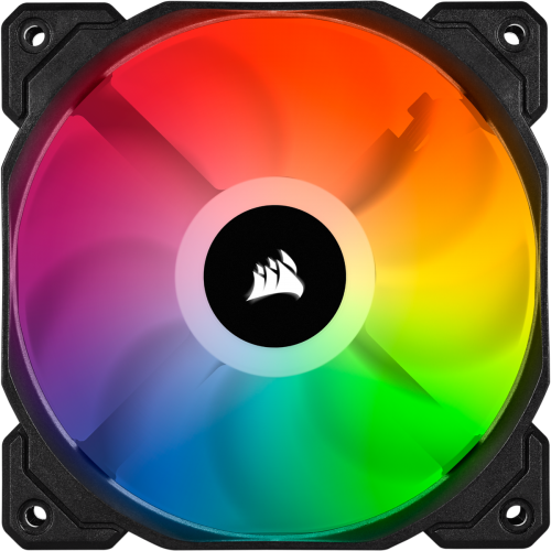 Купить Кулер для корпуса Corsair iCUE SP120 RGB PRO Performance (CO-9050093-WW) (Восстановлено продавцом, 789984) с проверкой совместимости: обзор, характеристики, цена в Киеве, Днепре, Одессе, Харькове, Украине | интернет-магазин TELEMART.UA фото