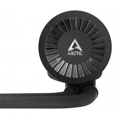 Купить Уценка готовая сво Arctic Liquid Freezer III 420 (ACFRE00137A) Black (Вскрытая упаковка, 789991) с проверкой совместимости: обзор, характеристики, цена в Киеве, Днепре, Одессе, Харькове, Украине | интернет-магазин TELEMART.UA фото