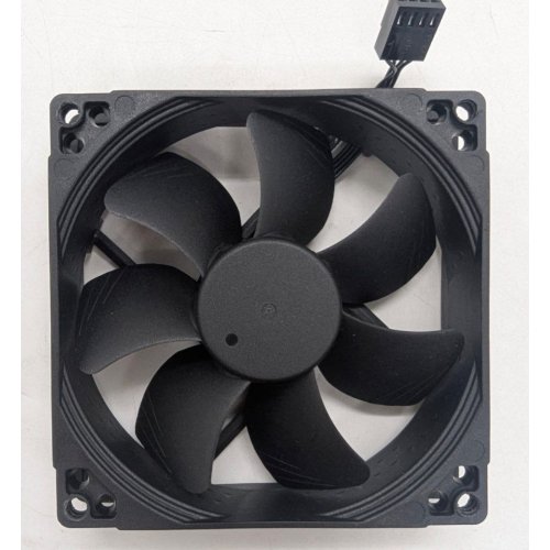Кулер для корпуса Noctua NF-A9 PWM chromax.black.swap (Відновлено продавцем, 789993) купити з перевіркою сумісності: огляд, характеристики, ціна у Києві, Львові, Вінниці, Хмельницькому, Івано-Франківську, Україні | інтернет-магазин TELEMART.UA фото