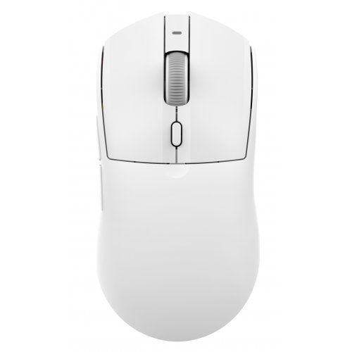 Купить Мышка Ajazz AJ139 V2 MC Wireless (AJ139-V2-MC-W) White - цена в Харькове, Киеве, Днепре, Одессе
в интернет-магазине Telemart фото