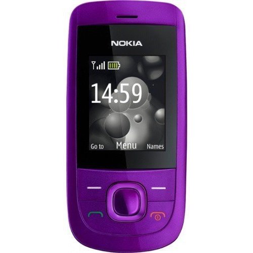 Купить Мобильный телефон Nokia 2220 slide Purple - цена в Харькове, Киеве, Днепре, Одессе
в интернет-магазине Telemart фото
