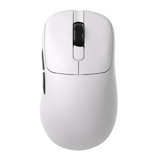 Купити Миша Ajazz AJ179 Pro Wireless (AJ179-PRO-W) White - ціна в Києві, Львові, Вінниці, Хмельницькому, Франківську, Україні | інтернет-магазин TELEMART.UA фото