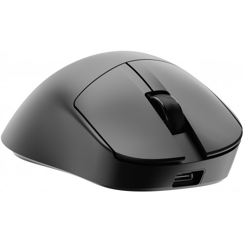 Купить Мышка Ajazz AJ179 V2 Max Wireless (AJ179-V2-MAX-B) Black - цена в Харькове, Киеве, Днепре, Одессе
в интернет-магазине Telemart фото