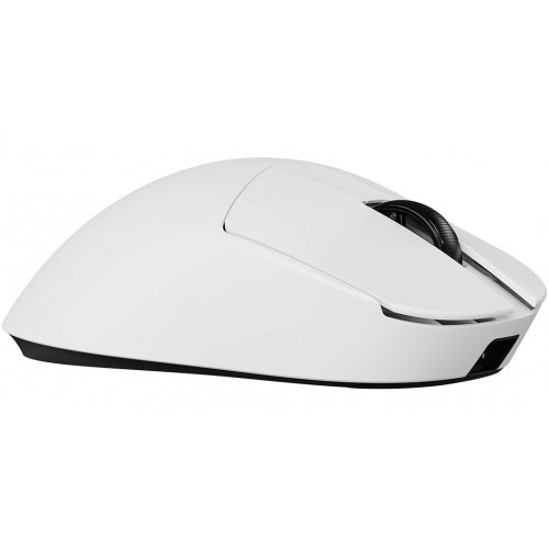 Купить Мышка Ajazz AJ179 V2 Max Wireless (AJ179-V2-MAX-W) White - цена в Харькове, Киеве, Днепре, Одессе
в интернет-магазине Telemart фото