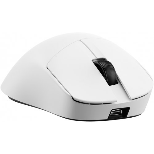 Купить Мышка Ajazz AJ179 V2 Max Wireless (AJ179-V2-MAX-W) White - цена в Харькове, Киеве, Днепре, Одессе
в интернет-магазине Telemart фото