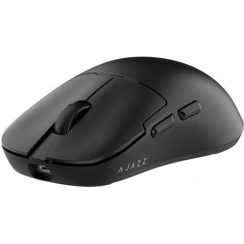 Купить Мышка Ajazz AJ159P MC Wireless (AJ159P-MC-B) Black - цена в Харькове, Киеве, Днепре, Одессе
в интернет-магазине Telemart фото