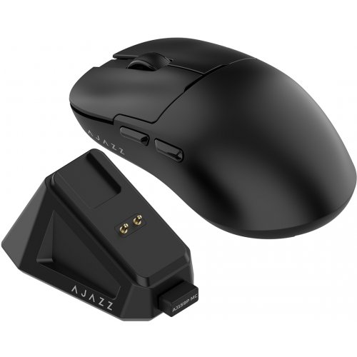 Купить Мышка Ajazz AJ159P MC Wireless (AJ159P-MC-B) Black - цена в Харькове, Киеве, Днепре, Одессе
в интернет-магазине Telemart фото