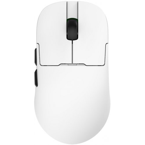 Купити Миша Ajazz AJ159P MC Wireless (AJ159P-MC-W) White - ціна в Києві, Львові, Вінниці, Хмельницькому, Франківську, Україні | інтернет-магазин TELEMART.UA фото