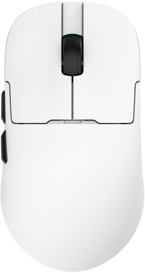 ayapote Мышка Ajazz AJ159P MC Wireless (AJ159P-MC-W) White купить в