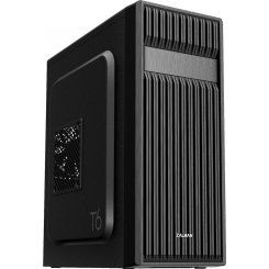 Уценка корпус Zalman T6 без БП Black (Следы использования, 790013)