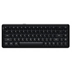 Клавиатура Ajazz AK680 MAX RGB Magnetic Switches (AK680-WM-B-A) Black