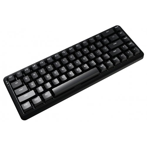 Купить Клавиатура Ajazz AK680 MAX RGB Magnetic Switches (AK680-WM-B-A) Black - цена в Харькове, Киеве, Днепре, Одессе
в интернет-магазине Telemart фото