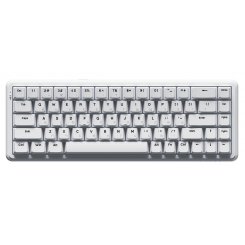 Клавиатура Ajazz AK680 MAX RGB Magnetic Switches (AK680-WM-W-A) White