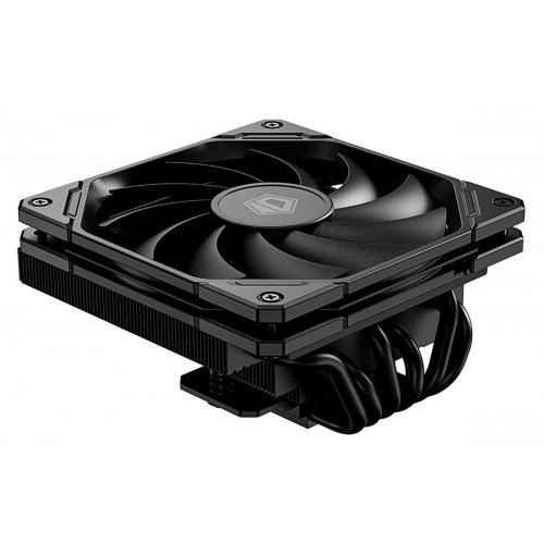 Купить Кулер ID-Cooling IS-67-XT (IS-67-XT Black) (Восстановлено продавцом, 790032) с проверкой совместимости: обзор, характеристики, цена в Киеве, Днепре, Одессе, Харькове, Украине | интернет-магазин TELEMART.UA фото