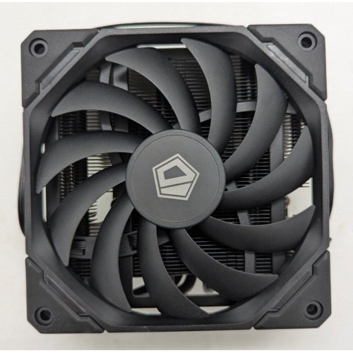 Купить Кулер ID-Cooling IS-67-XT (IS-67-XT Black) (Восстановлено продавцом, 790032) с проверкой совместимости: обзор, характеристики, цена в Киеве, Днепре, Одессе, Харькове, Украине | интернет-магазин TELEMART.UA фото