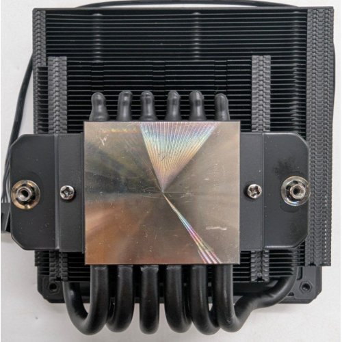 Купить Кулер ID-Cooling IS-67-XT (IS-67-XT Black) (Восстановлено продавцом, 790032) с проверкой совместимости: обзор, характеристики, цена в Киеве, Днепре, Одессе, Харькове, Украине | интернет-магазин TELEMART.UA фото