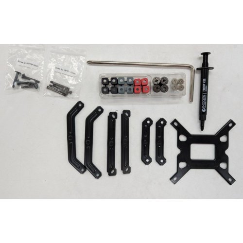 Купить Кулер ID-Cooling IS-67-XT (IS-67-XT Black) (Восстановлено продавцом, 790032) с проверкой совместимости: обзор, характеристики, цена в Киеве, Днепре, Одессе, Харькове, Украине | интернет-магазин TELEMART.UA фото