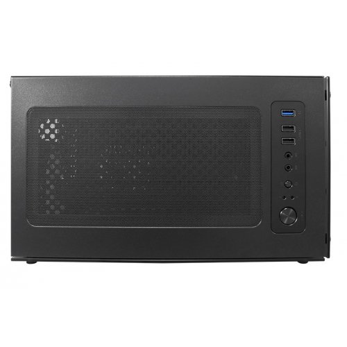 Купить Уценка корпус 1stPlayer V3-B-4F1 без БП Black (Вскрытая упаковка, 790041) с проверкой совместимости: обзор, характеристики, цена в Киеве, Днепре, Одессе, Харькове, Украине | интернет-магазин TELEMART.UA фото