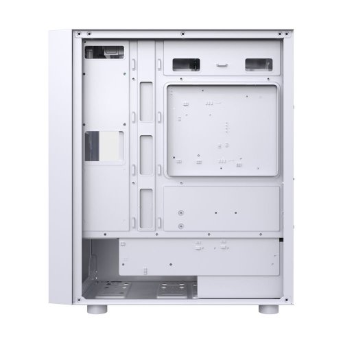 Купить Уценка корпус SAMA M203 без БП White (Вскрытая упаковка, 790046) с проверкой совместимости: обзор, характеристики, цена в Киеве, Днепре, Одессе, Харькове, Украине | интернет-магазин TELEMART.UA фото