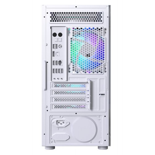 Купить Уценка корпус SAMA M203 без БП White (Вскрытая упаковка, 790046) с проверкой совместимости: обзор, характеристики, цена в Киеве, Днепре, Одессе, Харькове, Украине | интернет-магазин TELEMART.UA фото