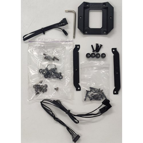 Готова сво Arctic Liquid Freezer III 240 (ACFRE00134A) Black (Відновлено продавцем, 790049) купити з перевіркою сумісності: огляд, характеристики, ціна у Києві, Львові, Вінниці, Хмельницькому, Івано-Франківську, Україні | інтернет-магазин TELEMART.UA фото