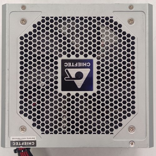 Блок живлення CHIEFTEC i-ARENA 400W (GPC-400S) (Відновлено продавцем, 790055) купити з перевіркою сумісності: огляд, характеристики, ціна у Києві, Львові, Вінниці, Хмельницькому, Івано-Франківську, Україні | інтернет-магазин TELEMART.UA фото