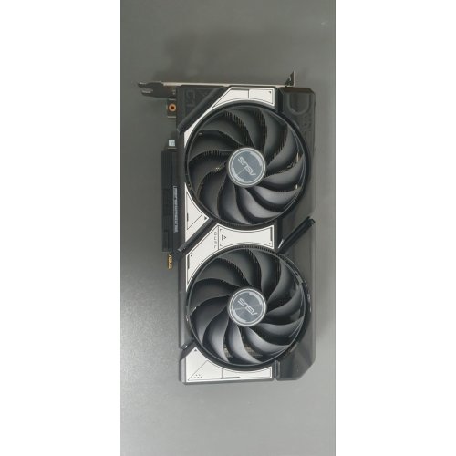 Уцінка відеокарта Asus Dual GeForce RTX 5060 Ti OC 16384MB (DUAL-RTX5060TI-O16G) (Вітринний зразок, 790090) купити з перевіркою сумісності: огляд, характеристики, ціна у Києві, Львові, Вінниці, Хмельницькому, Івано-Франківську, Україні | інтернет-магазин TELEMART.UA фото