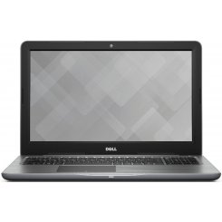 Ноутбук Dell Inspiron 5567 (I55F34S2DDL-6FG) Grey