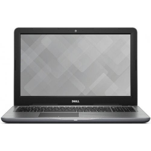 Продать Ноутбук Dell Inspiron 5567 (I55F34S2DDL-6FG) Grey по Trade-In интернет-магазине Телемарт - Киев, Днепр, Украина фото