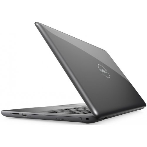 Продать Ноутбук Dell Inspiron 5567 (I55F34S2DDL-6FG) Grey по Trade-In интернет-магазине Телемарт - Киев, Днепр, Украина фото