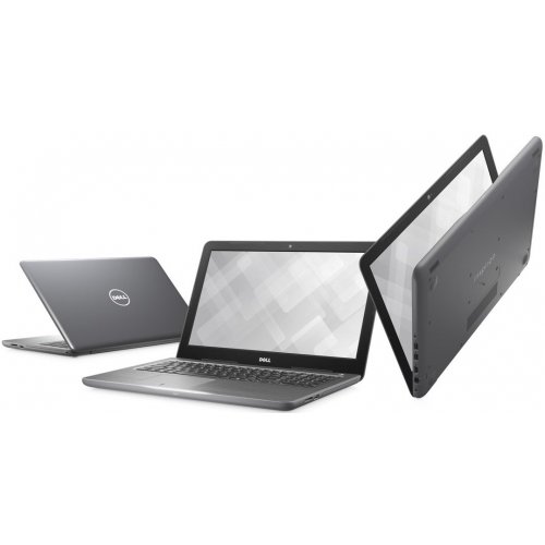 Продать Ноутбук Dell Inspiron 5567 (I55F34S2DDL-6FG) Grey по Trade-In интернет-магазине Телемарт - Киев, Днепр, Украина фото