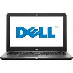 Ноутбук Dell Inspiron 5567 (I55F54S2DDL-6BK) Black